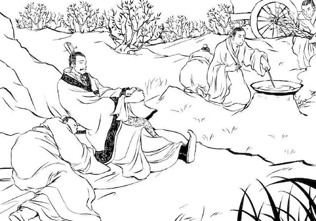 何以解忧唯有杜康出自哪首诗