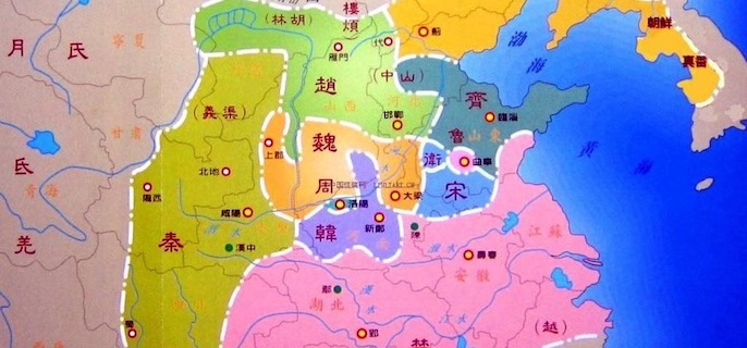 古代韩国是现在哪里