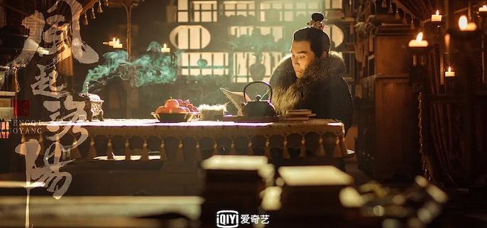 风起洛阳里武攸决的历史原型