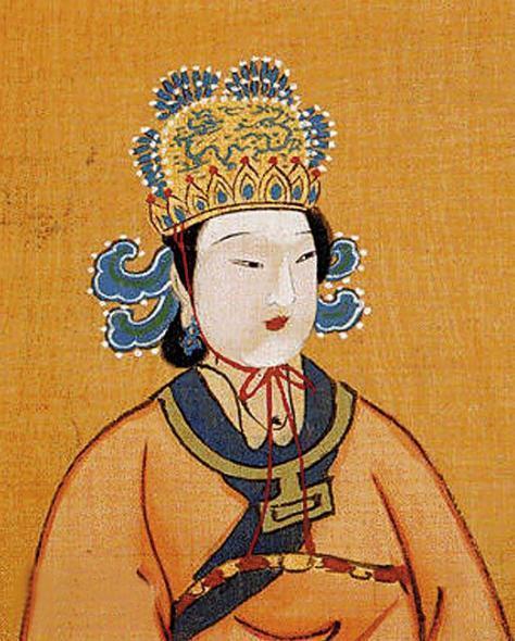 风起洛阳圣人是武则天吗