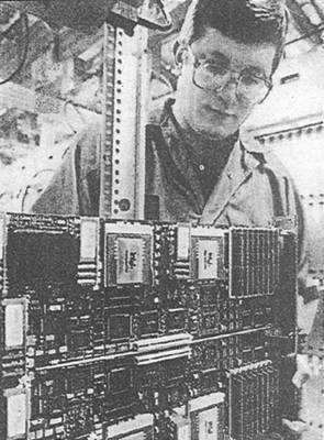 1996年12月11日 超级计算机问世