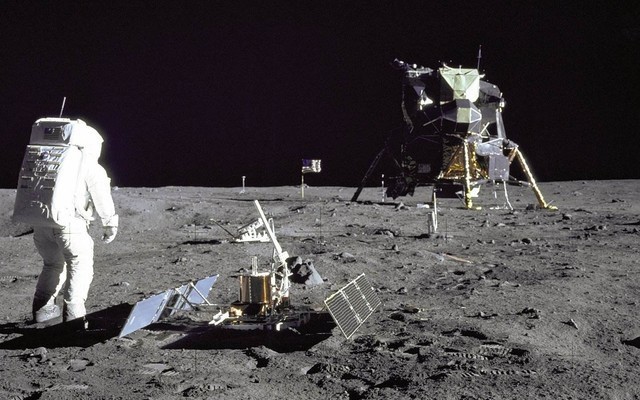 1979年12月5日 联合国《关于月球的协定》签字