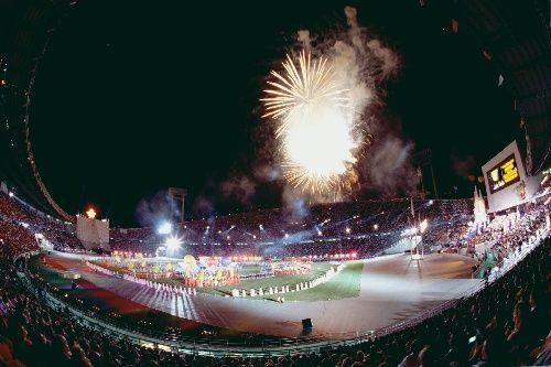 1978年12月9日 第八届曼谷亚运会开幕