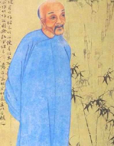 1765年12月12日 中国清代画家郑燮逝世