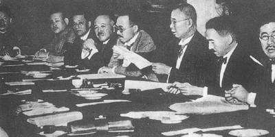 1914年12月11日 日本内阁通过对华“二十一条”