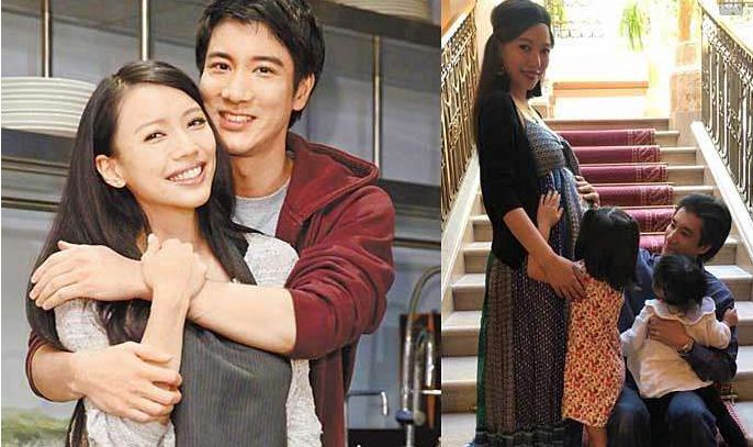 王力宏老婆是哪里人