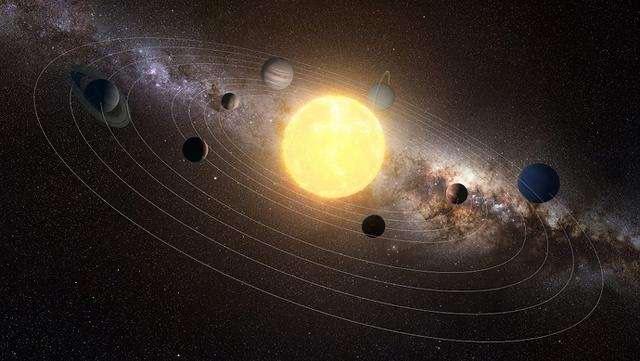 1984年12月12日 美天文学家观测到太阳系外第一颗行星