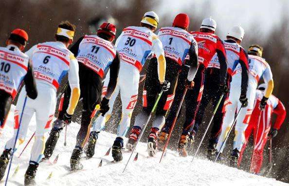 冬奥会北欧两项包括哪两项