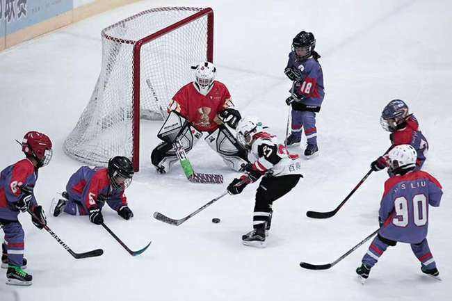 2022北京冬奥会冰球场馆在哪里