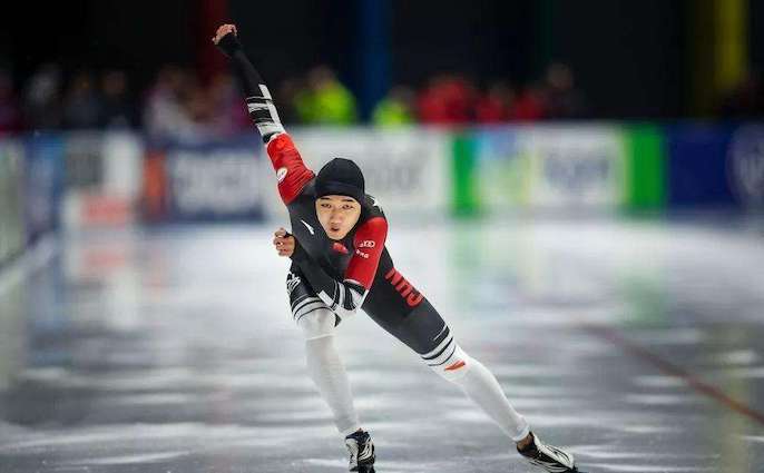 2022北京冬奥会开幕式中国代表队旗手