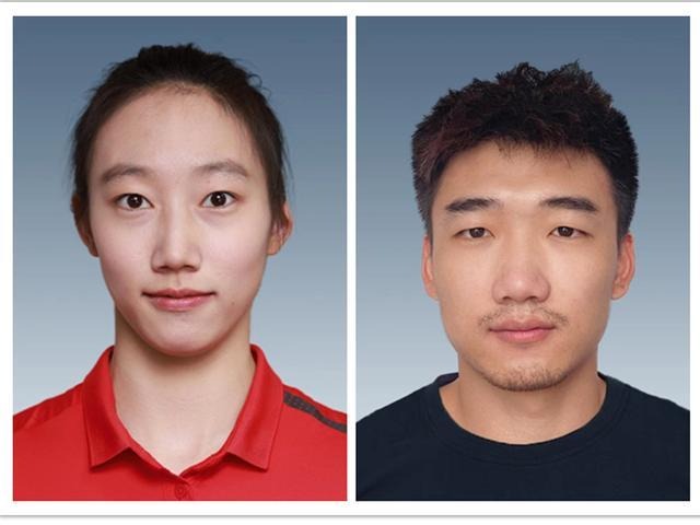 2022北京冬奥会开幕式中国代表队旗手