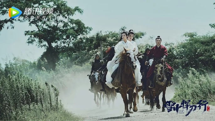 雪中悍刀行甲乙丙丁都是谁