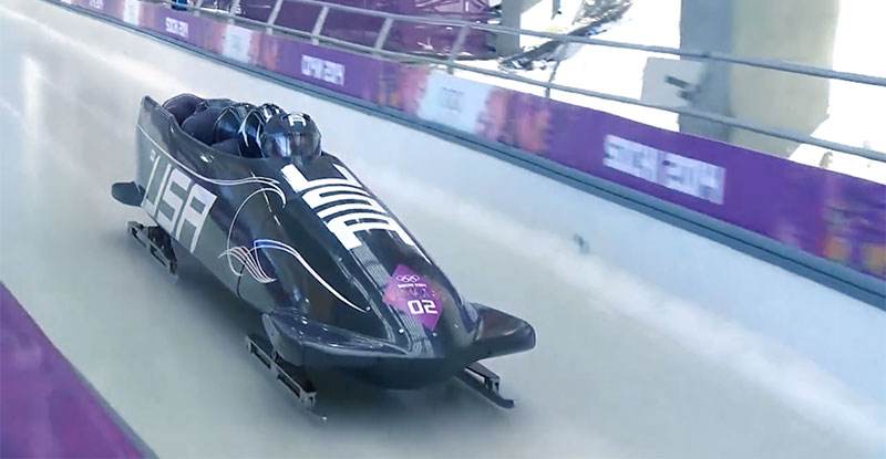 北京冬奥会雪车在哪个场馆