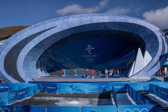 为什么北京冬奥会没有升国旗仪式