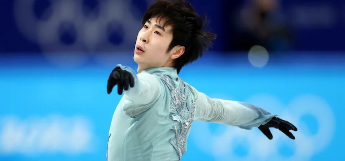 北京冬奥会花样滑冰金博洋是哪里人