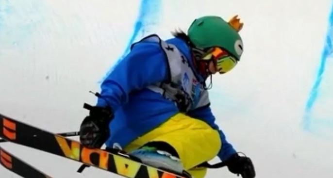 谷爱凌为什么叫青蛙公主